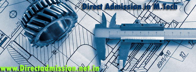 Direct Admission in M.Tech